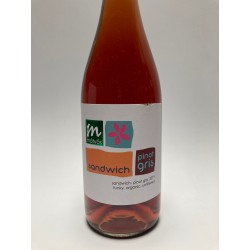 Pinot gris - Sandwich