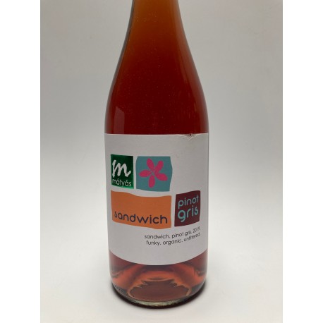 Pinot gris - Sandwich