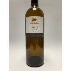 Pálava 2021 Noble rot