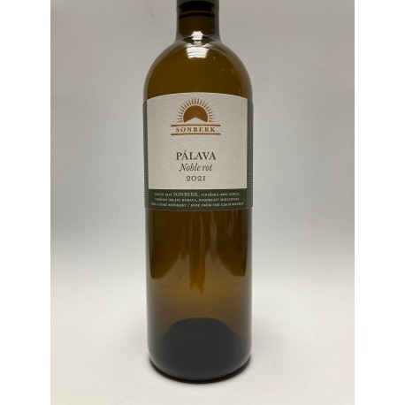 Pálava 2021 Noble rot