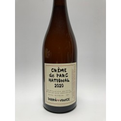 Créme de Parc National 