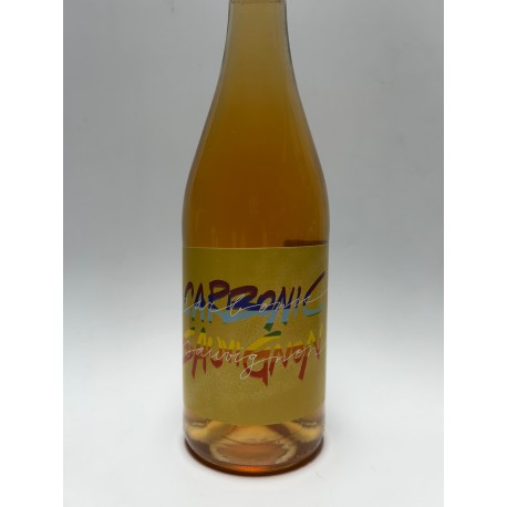 Carbonic Sauvignon