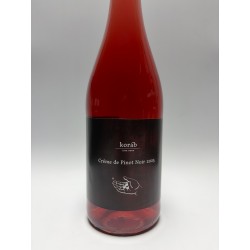 Créme de Pinot Noir