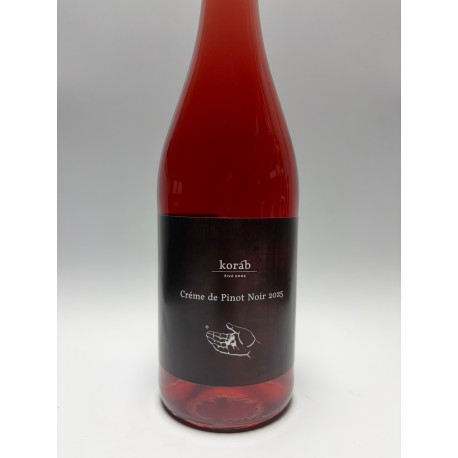 Créme de Pinot Noir